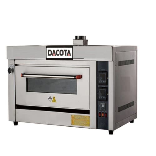 D GAS BAKING OVEN 1D3T 