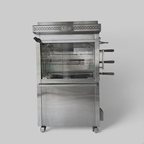 GRILLED MACHINE- SHAWAYA ROTISSERIE