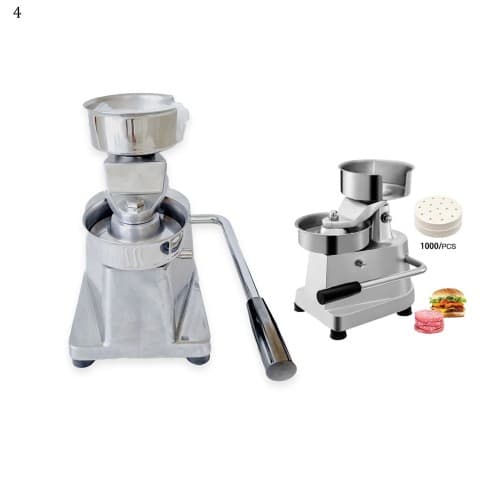 A130 COMMERCIAL EQUIPMENT
