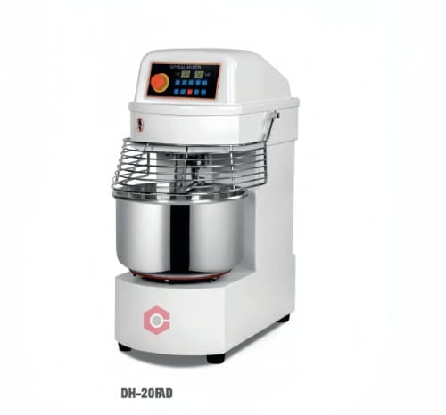 DH-F FREQUENCY CHANGER DOUGH MIXER