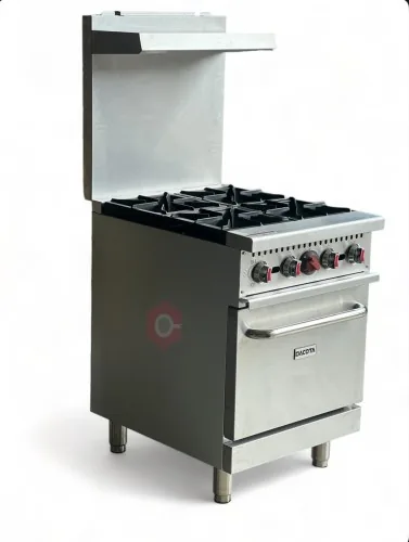 DACOTA 4 BURNER 24 