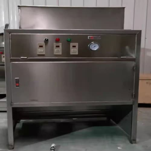 GARLIC PEELING MACHINE