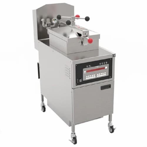 PRESSURE FRYER ELECTRIC-(BOAST MACHINE) PFE-800