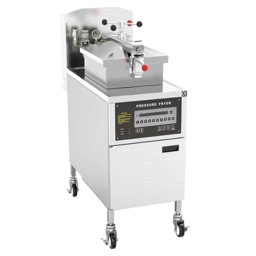 PRESSURE FRYER ELECTRIC  (BROAST MACHINE) PFE-600