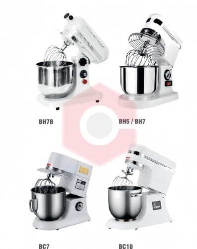TABLE TOP FOOD MIXER