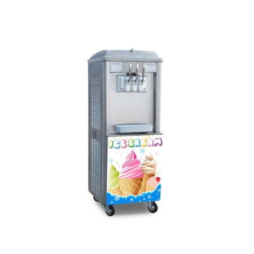 CE COMMERCIAL SOFT SERVE ICE CREAM MACHINE TT-I94D1(28-32Kg Per Hour )