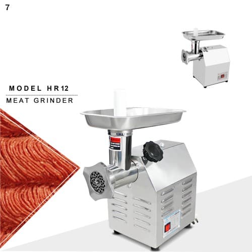 HR 12 STAINLESS EXHAUST HOOD