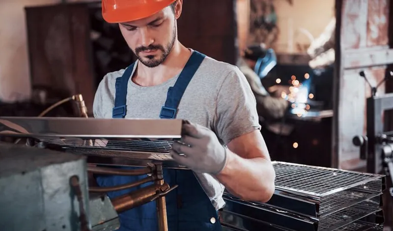 Steel Fabrication
