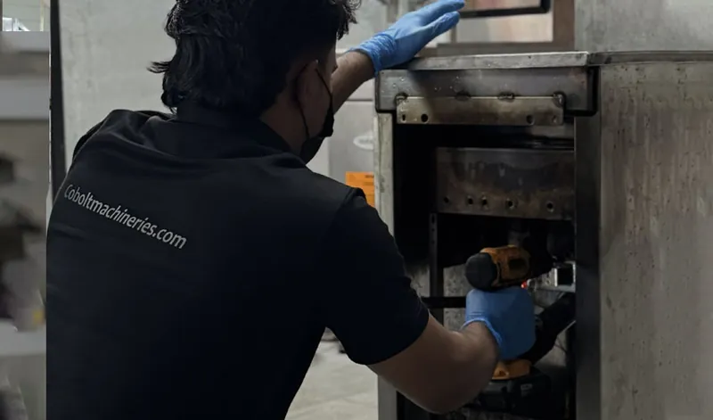 Custom Machinery Design & Fabrication