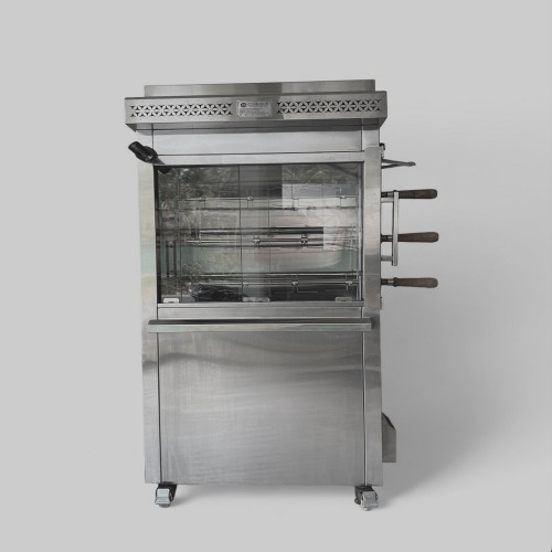 GRILLED MACHINE- SHAWAYA ROTISSERIE