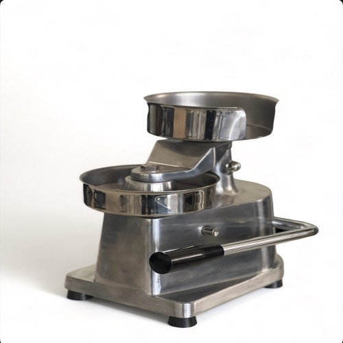 HAMBURGER PATTY PRESS MACHINE